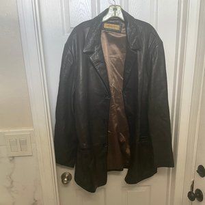 Men's Leather Jacket